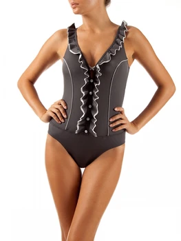 

Swimsuit Lora Grig wps121205 LG Violante-Gray