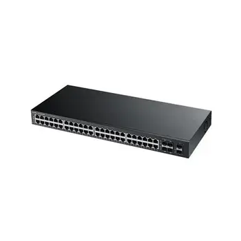 

Managed Switch L2 48 Pt1000 + 2 Sfp
