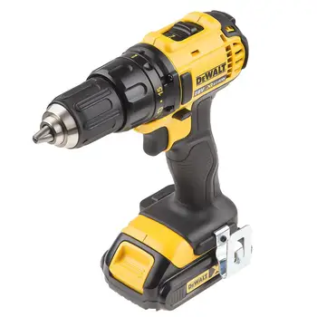 

Cordless drill DEWALT DCD780C2