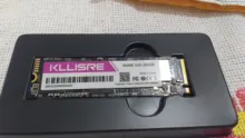 Hdd M.2 Ssd Pcie Nvme Internal 2280 Kllisre Hard-Disk Solid-State-Drive M2 256gb 