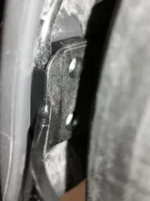 Rear-Back-Fender Mudguard Suppor-Bracket Shockproof-Accessories Electric Scooter Front