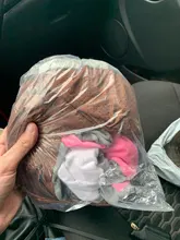 Funda de asiento de sofá para aprender a sentarse para bebé, asiento de apoyo de felpa de dibujos animados, aprender a sentarse, juguetes de peluche para bebé de 0 a 3 M (sin relleno)