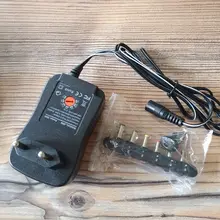 Adapter Bulb Power-Supply Led-Light CCTV Universal Adjustable 12v 2a Ac/Dc 9V 5V 6V 3V