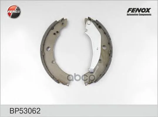 Колодка Тормозная Барабанная FENOX арт. BP53062