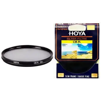 

Slim 40.5mm Cir-Pl circular polarizing 40.5 mmHOYA18.28