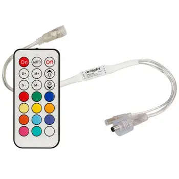

022898 controller cs-2015-cx-rf21b (1024pix, 5-24V, remote control 21kn) 1 pc Arlight