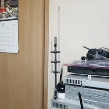 Radio-Antenna ICOM Yaesu Mobile TYT Baojie BJ-318 Qyt kt-8900d Dual-Band UHF Kenwood