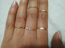 YUNAO-Conjunto de anillos de unión, joyería, Anillo, Anillo, Red, temperamento rojo salvaje