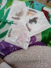 Lote de 20 unids/lote de 6mm de Metal plateado, Conector de anillo de resorte para joyería, accesorios para fabricación de joyas, cadena, collar, Pendientes colgantes