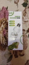 Habitat-Lighting Turtle-Lamp Lizard UVB Iguana Heat-Calcium-Bulb Snake UVB10.0 26W 