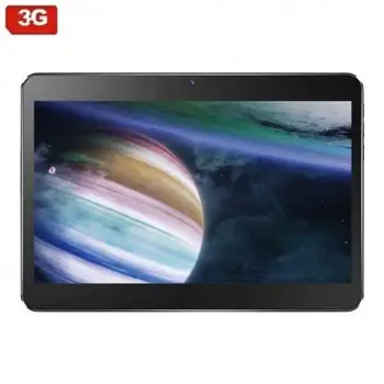 

TABLET WITH 3G INNJOO F104 BLACK - QC MEDIATEK 6582 - 1GB RAM - 16GB - 10.1 '/25.65CM - ANDROID 8-CAMERA 0.3/2MPX - MICRO SD-