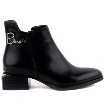 

Sail-Lakers Black Color Women 'S Boots