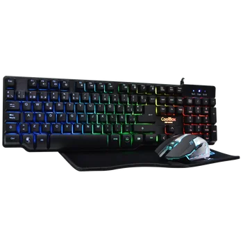 

Keyboard Kit Mouse pad CoolBox DeepTeam V.2
