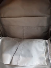 Mochila clásica informal para mujer, bolso de hombro a la moda, bolso escolar de Color sólido para adolescente