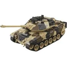 Радиоуправляемый танк HouseHold 4101-12 масштаб 1:20 27Мгц