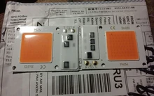 Phyto-Lamp Flower-Growth-Lighting Seedling LED Cob-Chip Indoor-Plant Full-Spectrum 50W