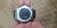 Quartz Watches Sports-Wristwatch Military Top-Brand Luxury RUIMAS Masculino 533G Strap