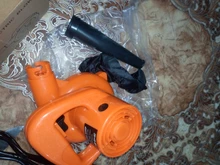 Soplador de aire eléctrico para ordenador, 600W, 220V