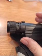 Mini Headlamp Head-Torch Waterproof Flashlight Boruit Rechargeable High-Power 1000lm