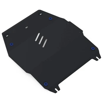 

Protection and PPC Rival for MG 5 AUTOMATIC TRANSMISSION 2013-n. a. /350 AUTOMATIC TRANSMISSION 2010-2015, Steel 2mm, with mounting hardware, 111.8601.1