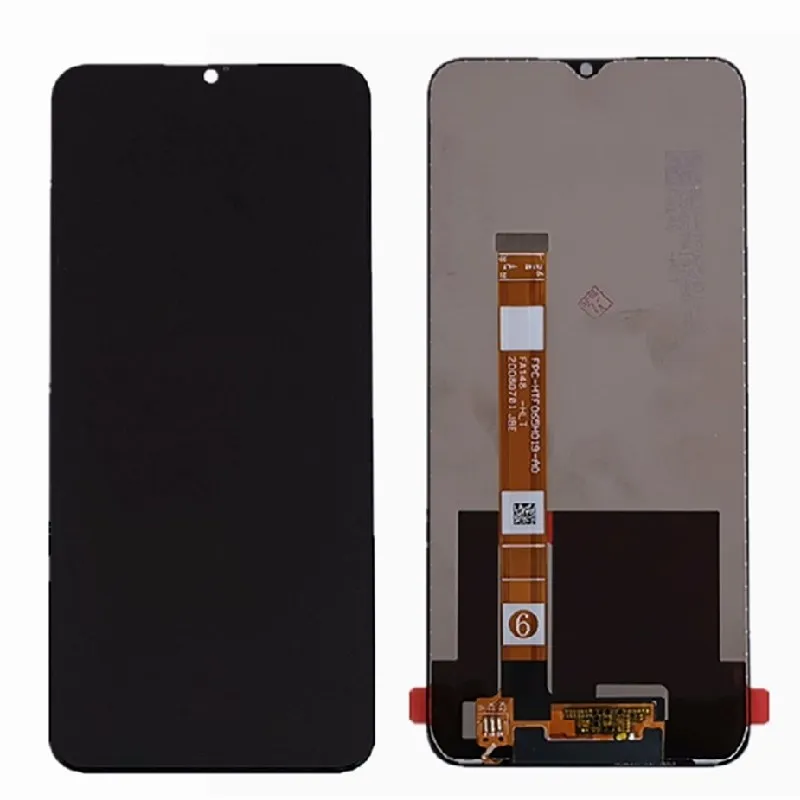 

A11X LCD Assembly Screen For OPPO A31 A5 A9 2020 Display A8 A11 2019 LCD Screen Touch Digitizer