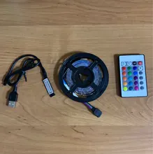 Light Led-Strip Tv-Background-Fairy Pink Rgb Ice-Lue Warm White Purple 50CM 2835 Flexible