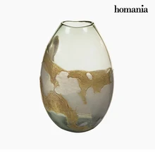 Ваза GEAM(20x13x28 см)-коллекция из чистого хрусталя от Homania BigBuy Home