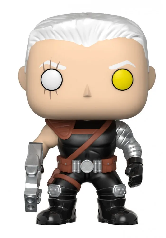 FUNKO POP MARVEL X MEN DEADPOOL CABLE Виниловая фигурка Новинка! | Игрушки и хобби