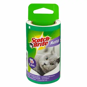

Scotch-Brite spare roll remover (30 uses)