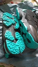 RAX-zapatillas para correr para hombre y mujer, calzado para deportes al aire libre, ligeras, transpirables, malla de aire, suela antideslizante superior, suela exterior de caucho Natural