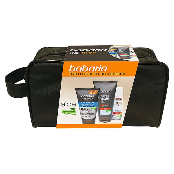Набор мужской косметики Vital Skin Babaria(4 шт