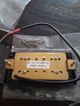 New SH1N SH4 Electric Guitar Pickups Humbucker Guitar Pickup 4C zebra / Black 1 set