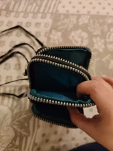 Bandoleras pequeñas de nailon para mujer, bolsas de teléfono móvil, Mini monedero, cartera, novedad de 2021