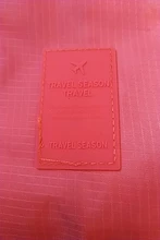 Organizador de equipaje de viaje/bolsas de almacenamiento de artículos de tocador de ropa/Kit de acabado/bolsa de almacenamiento casa accesorios de viaje/organizador de bolsas de viaje