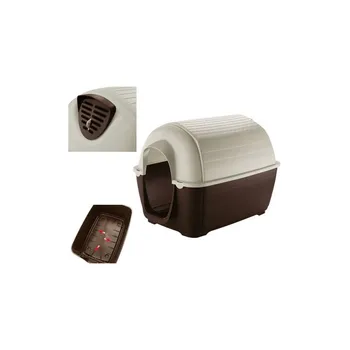 

House plastic Kenny 07 80x111,4x80 cm