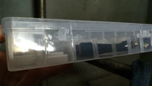 Lente de Gas Stubby soplete de soldadura TIG, 31 Uds., n. ° 12, Kit de vaso de vidrio Pyrex para WP-17/18/26, accesorios de soldadura