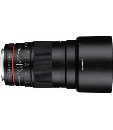 - SAMYANG 135MM F20 ED UMC For CANON