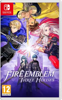 

SWITCH - Fire Emblem: Three Houses