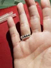 Diseño de Fashin, 10CM, 4 piezas, bricolaje, transparente, Vintage, espiral, tamaño del anillo, protector, reductor, herramientas y equipos de joyería