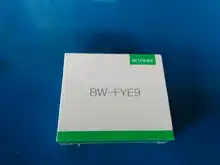Earphone Buds Gaming Noise-Reduction Low-Latency Tws Bluetooth Blitzwolf bw-Fye9 Half-In-Ear