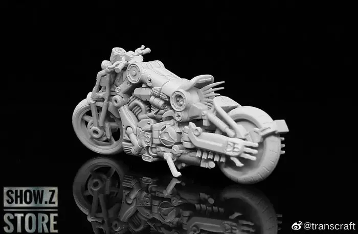 

[Show.Z Store] TransCraft TC MXG-01 MXG01 Mahican Mohawk TLK Transformation Action Figure