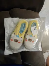 Zapatos de goma con suela blanda para bebé, botines antideslizantes con diseño de Animal, para primeros pasos, Unisex