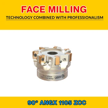 

TK ANGX 11 001 ZCC FACE MILLING EM90 50X6 022 ANGX 1105