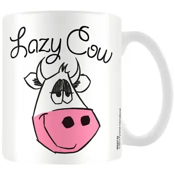 

Lazy Cow (Cup) PYRAMID9.53