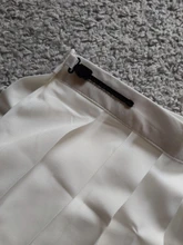 Harajuku negro faldas de verano 2020 de cintura alta Anime faldas Kawaii uniforme de la escuela Mini blanco rosa falda escocesa plisada