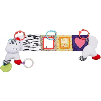

WinFun- 3 in 1 fun zebra grows with me, Little Pals (CPA Toy 0132) , color/model assortment