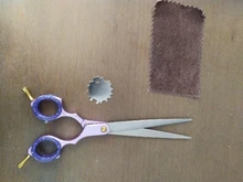 Shears Dog-Grooming-Scissors Professional Dogs Kingbird for 7inch Straight 440C Super-Jp