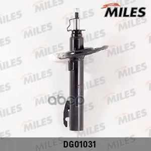 Амортизатор Renault Megane Ii 03- Пер.Газ. Miles Dg01031 Miles арт. DG01031