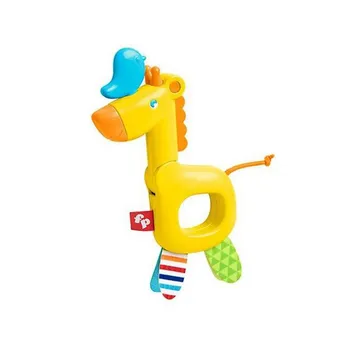 

Teething Rattle Fisher-Price Safari Mattel