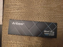 Anbeer-Correa de reloj de goma para hombre, 14mm, 18mm, 20mm, 22mm, 24mm, pulsera de repuesto de liberación rápida, de silicona deportiva negra